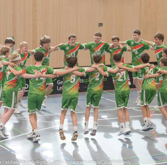 Interview mit dem Trainer der U15-Westauswahl Aaron Sandrock nach dem 2. Platz bei der U15-Trophy 2026